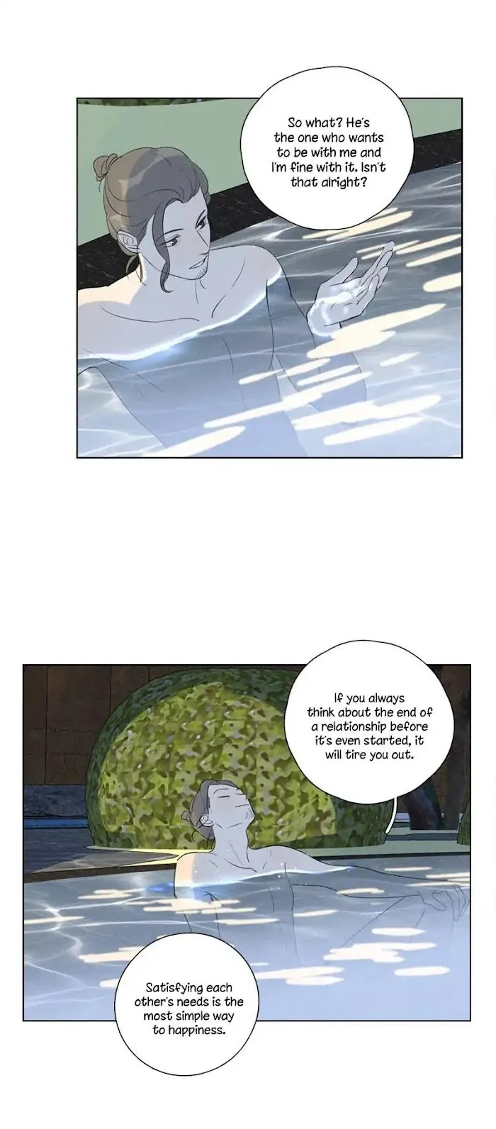 Here U Are - Chapter 116 Page 8