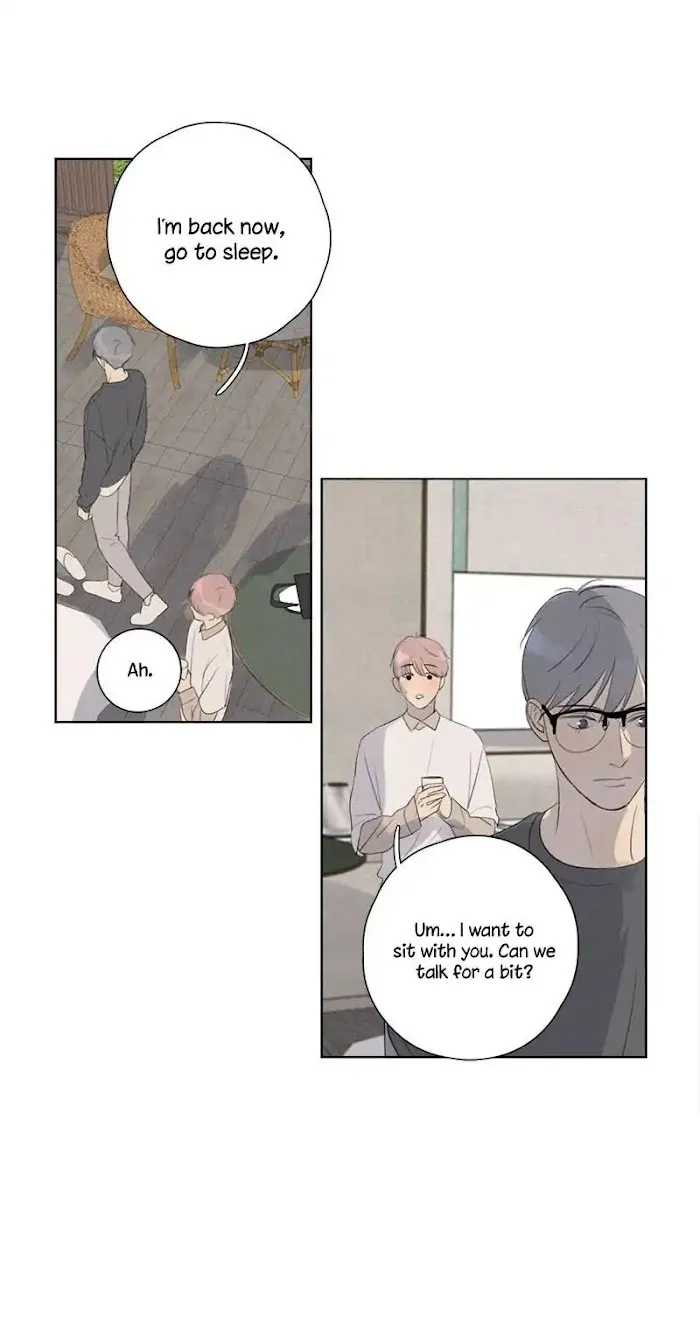 Here U Are - Chapter 116 Page 20