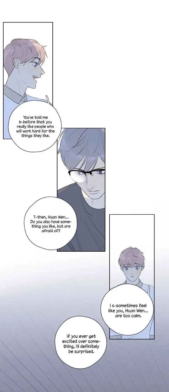 Here U Are - Chapter 116 Page 32