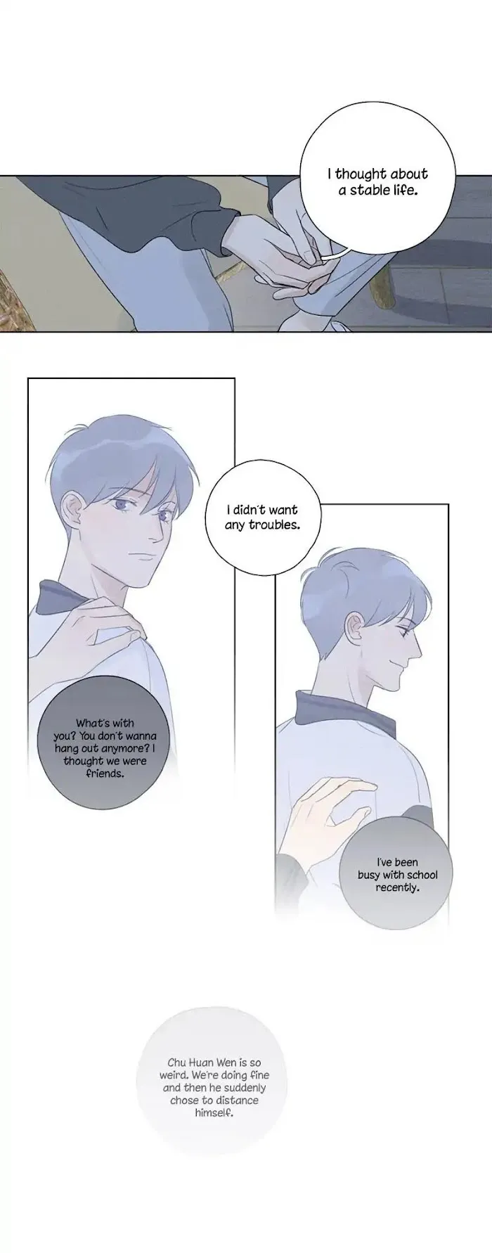 Here U Are - Chapter 116 Page 36