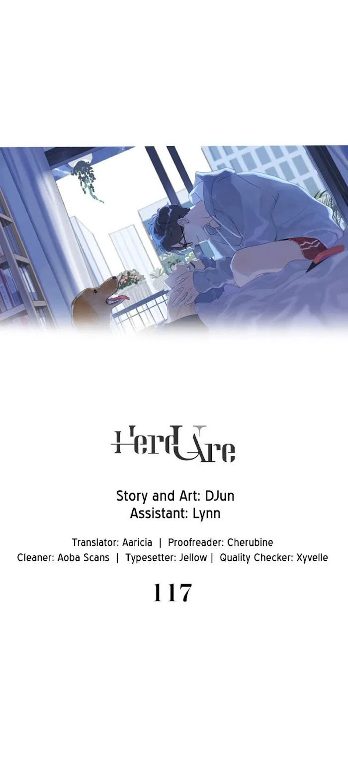 Here U Are - Chapter 117 Page 1