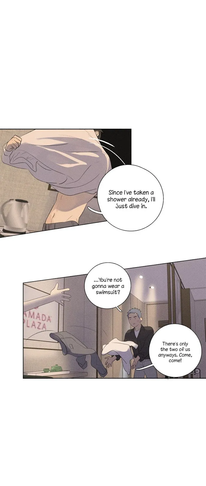 Here U Are - Chapter 117 Page 13