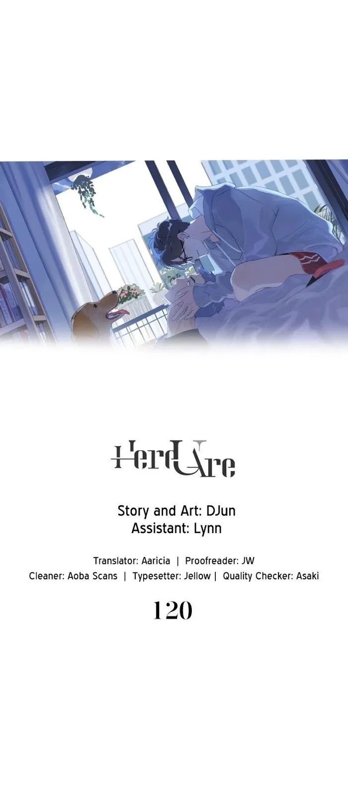 Here U Are - Chapter 120 Page 1