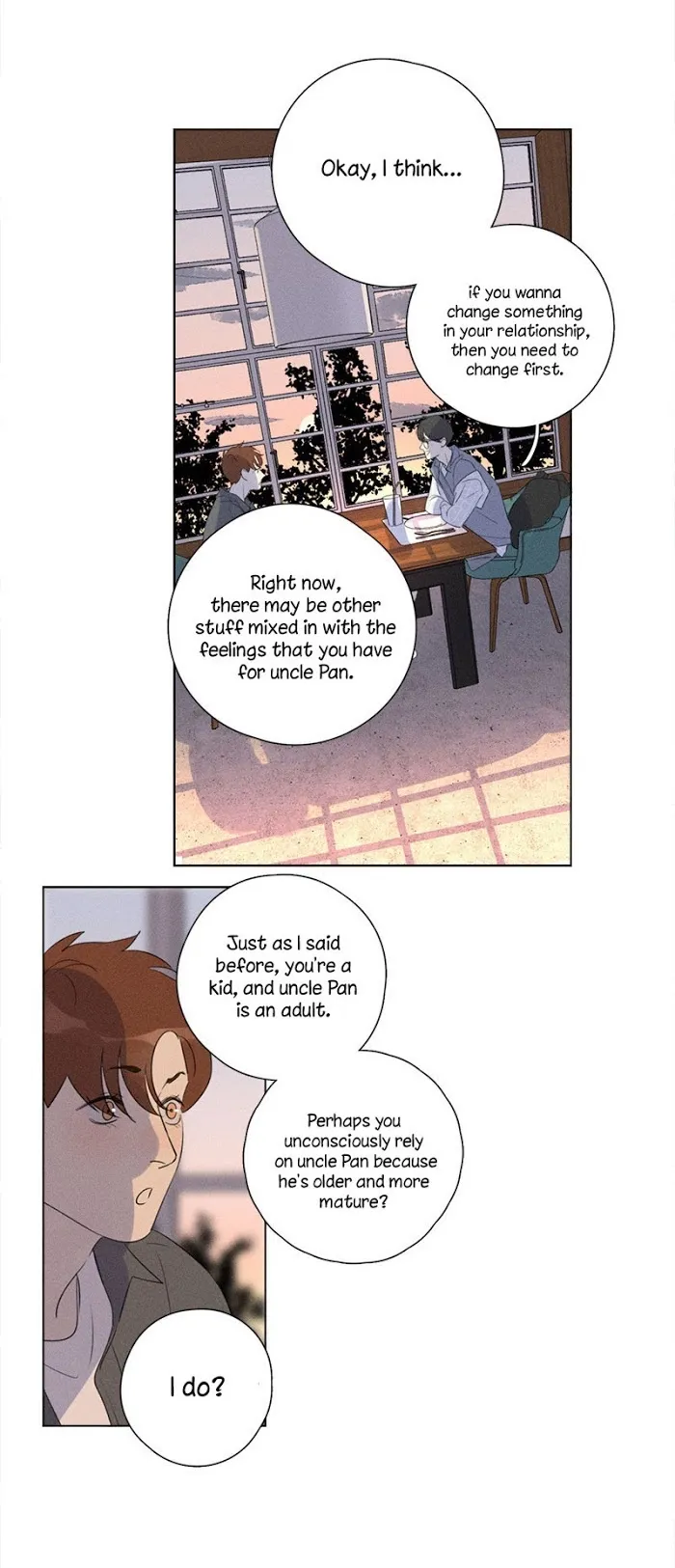 Here U Are - Chapter 120 Page 19