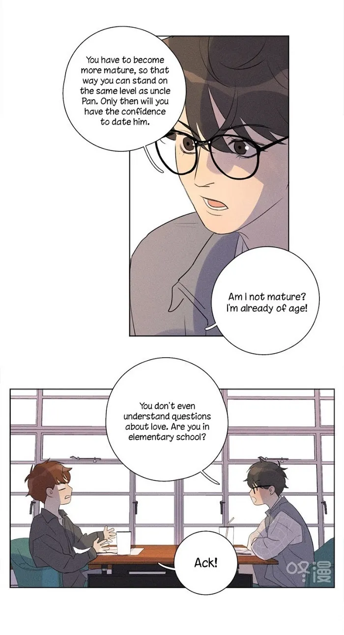 Here U Are - Chapter 120 Page 21