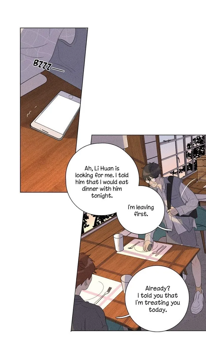 Here U Are - Chapter 120 Page 23