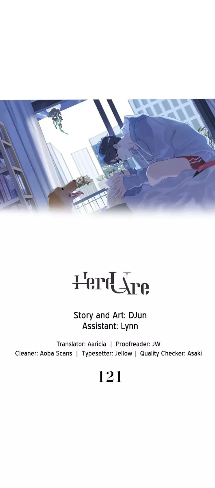 Here U Are - Chapter 121 Page 1