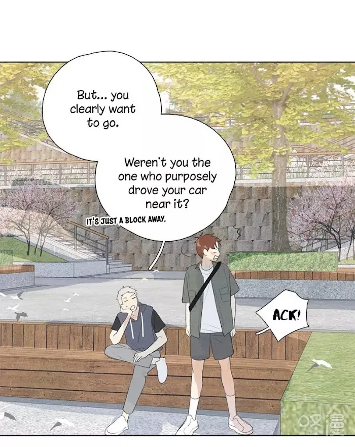Here U Are - Chapter 122 Page 11
