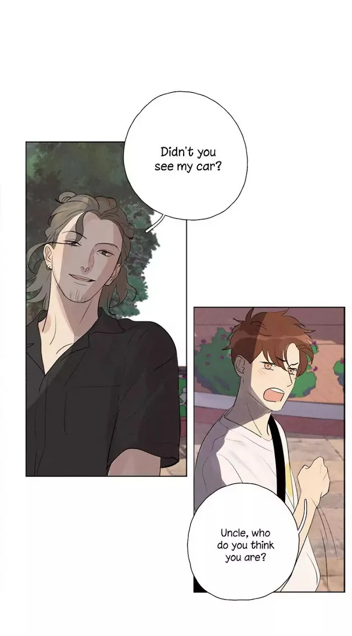 Here U Are - Chapter 122 Page 36
