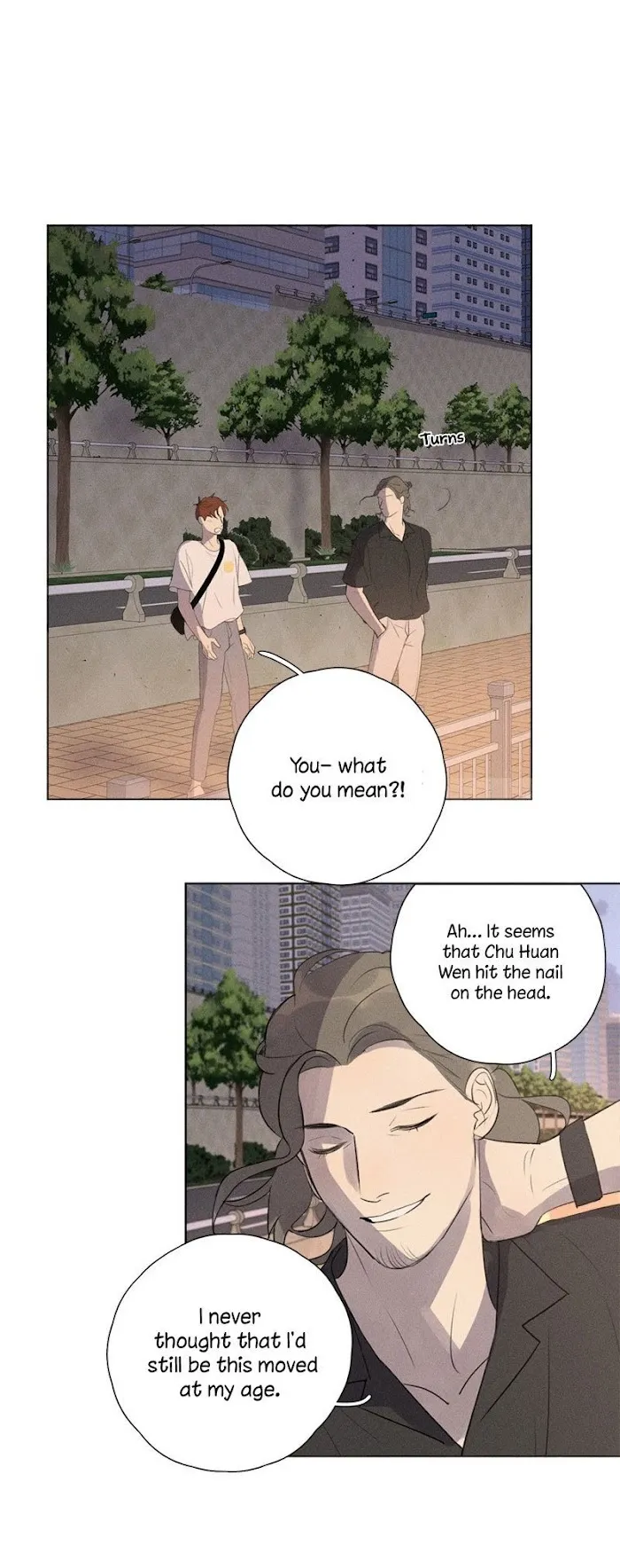 Here U Are - Chapter 123 Page 28