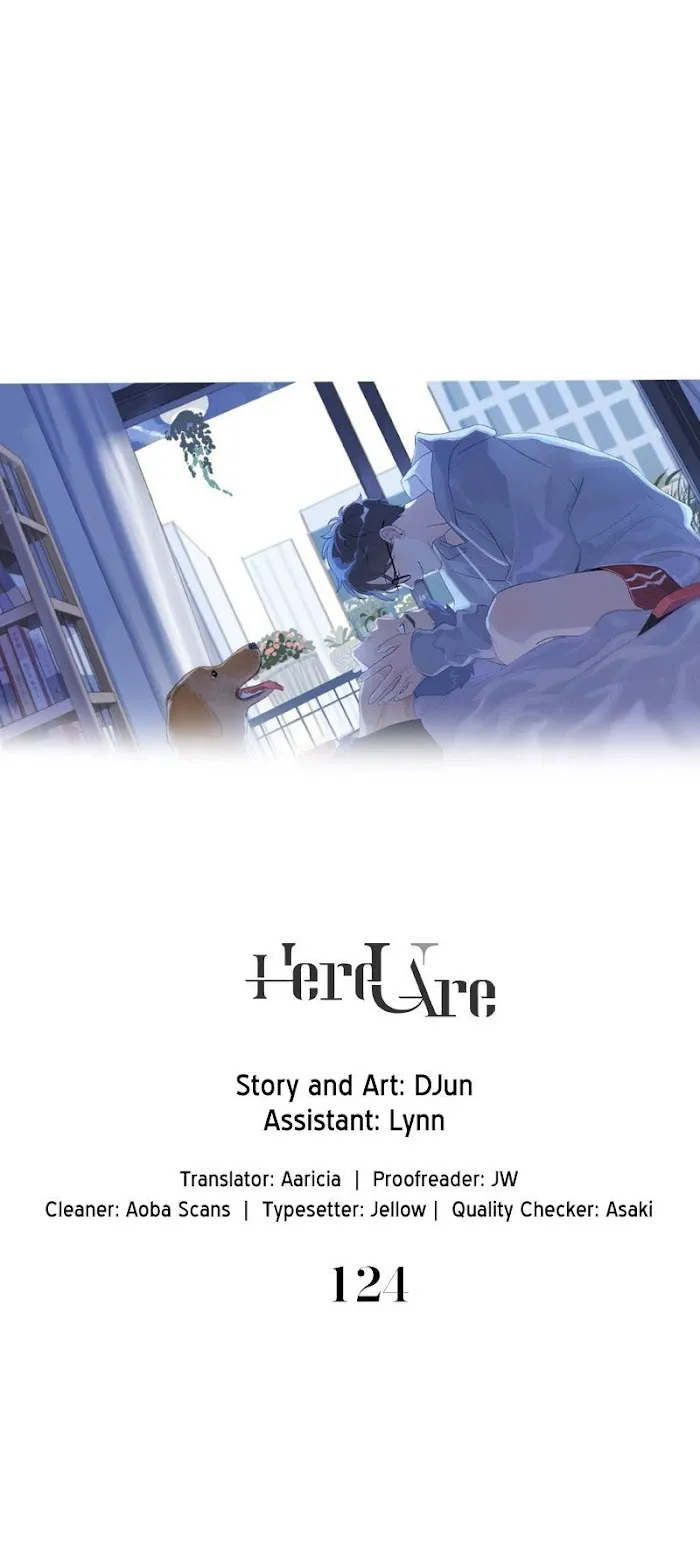 Here U Are - Chapter 124 Page 1