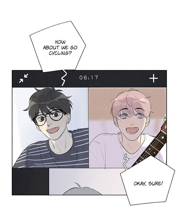 Here U Are - Chapter 124 Page 4
