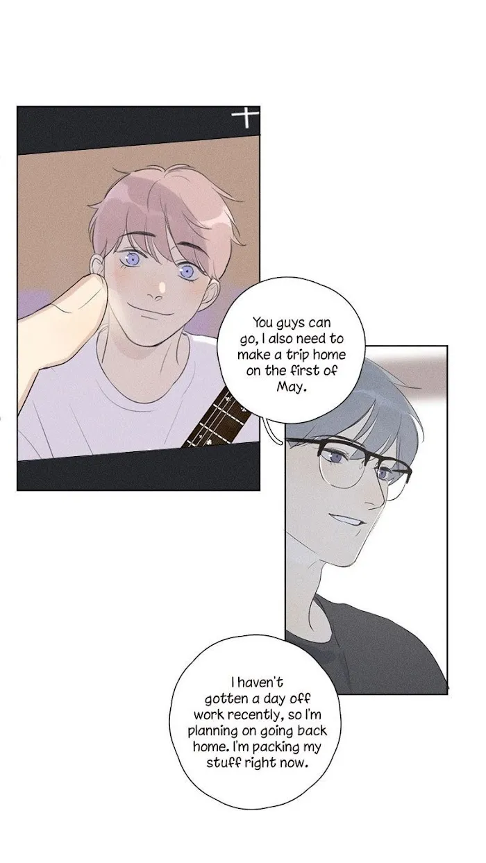 Here U Are - Chapter 124 Page 6
