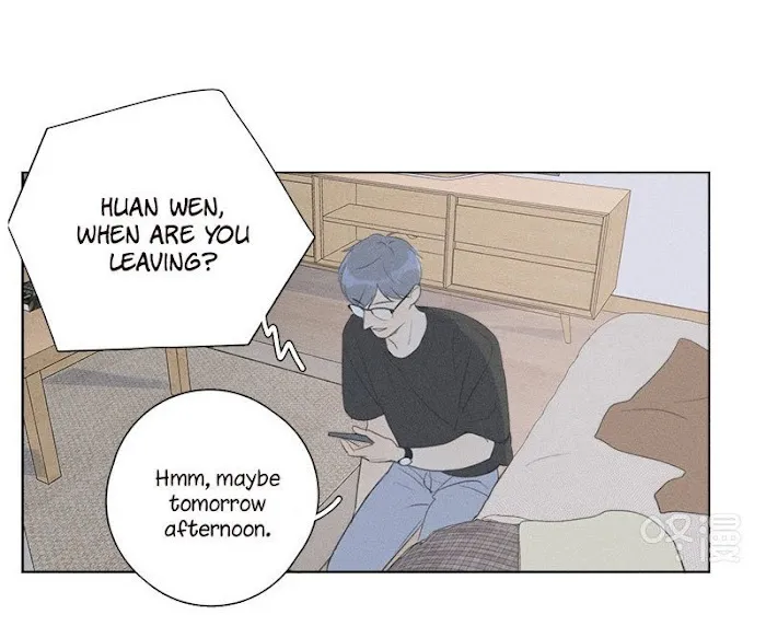 Here U Are - Chapter 124 Page 8