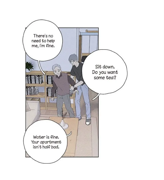 Here U Are - Chapter 124 Page 14