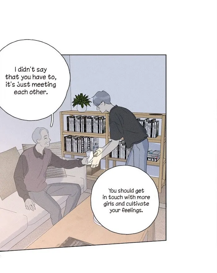 Here U Are - Chapter 124 Page 19