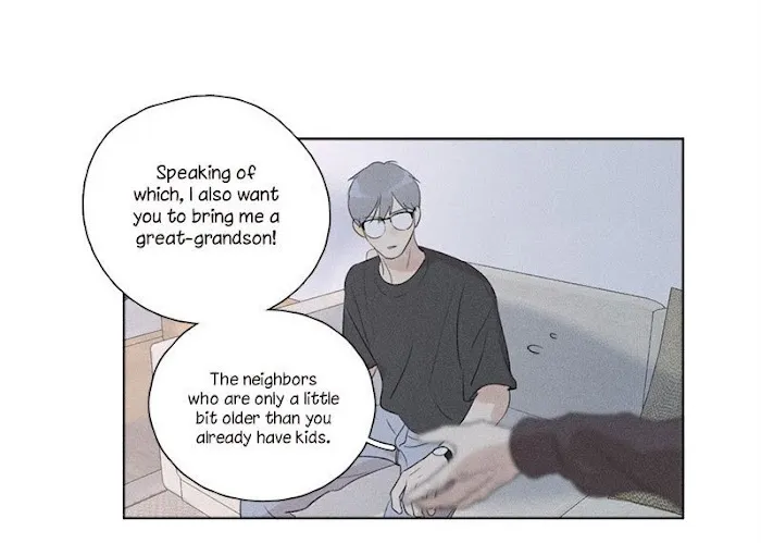 Here U Are - Chapter 124 Page 31