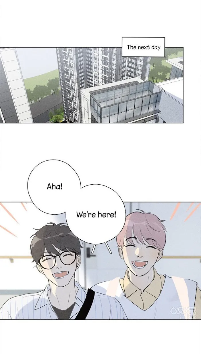 Here U Are - Chapter 124 Page 46