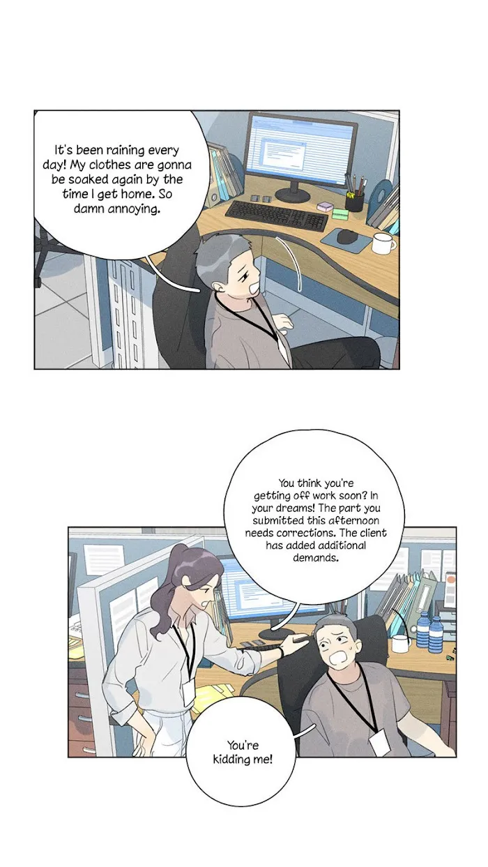 Here U Are - Chapter 126 Page 6