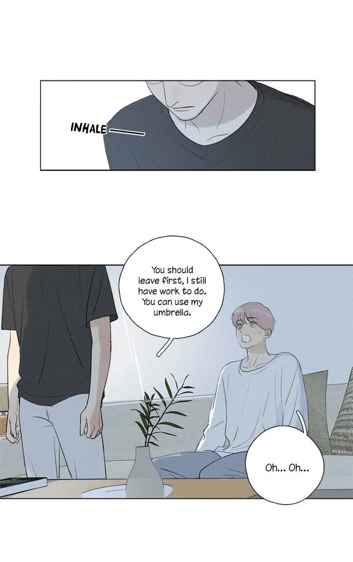 Here U Are - Chapter 127 Page 27