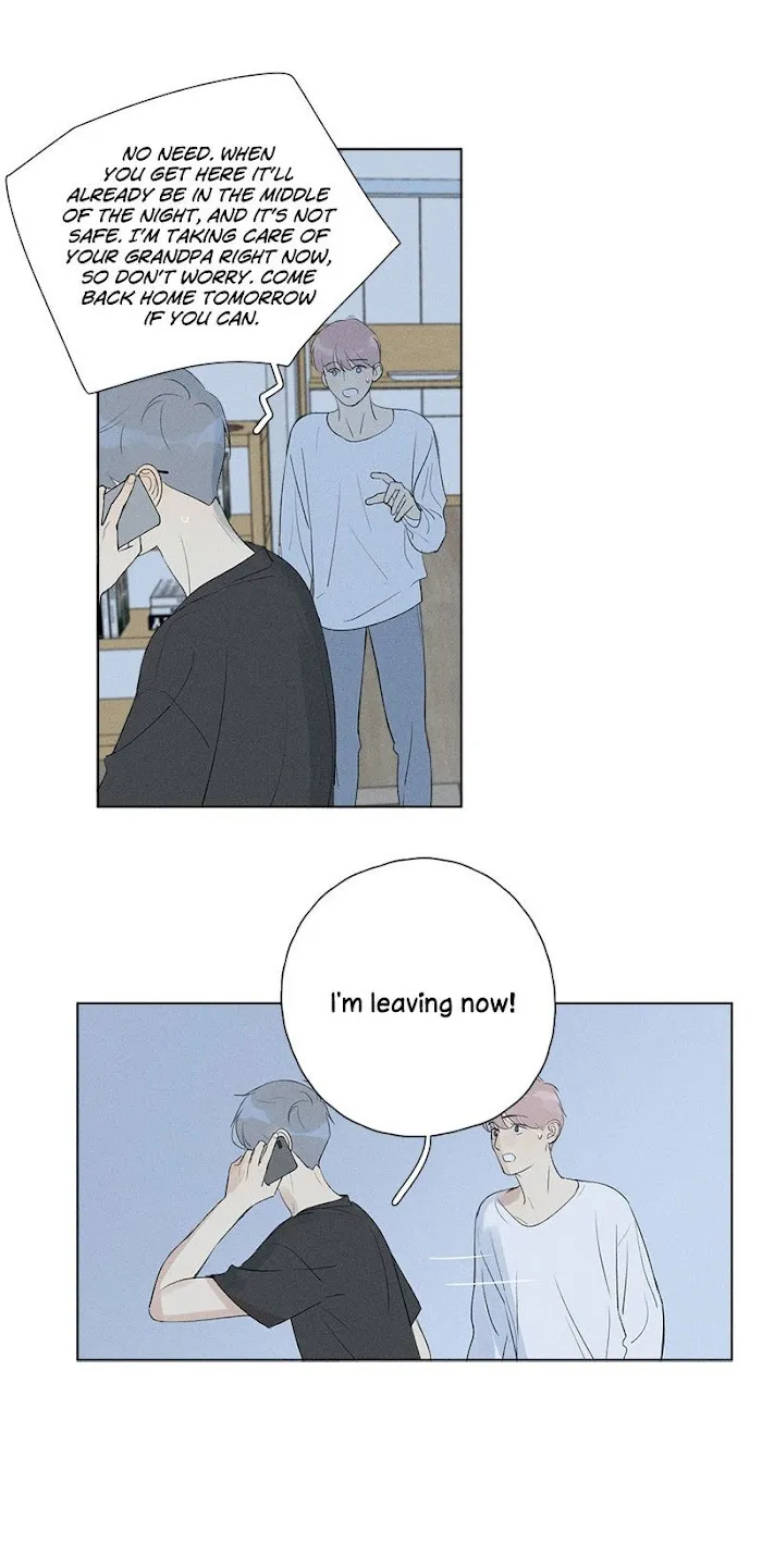 Here U Are - Chapter 127 Page 34
