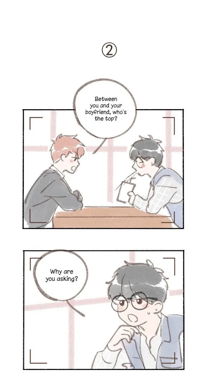 Here U Are - Chapter 128.5 Page 3