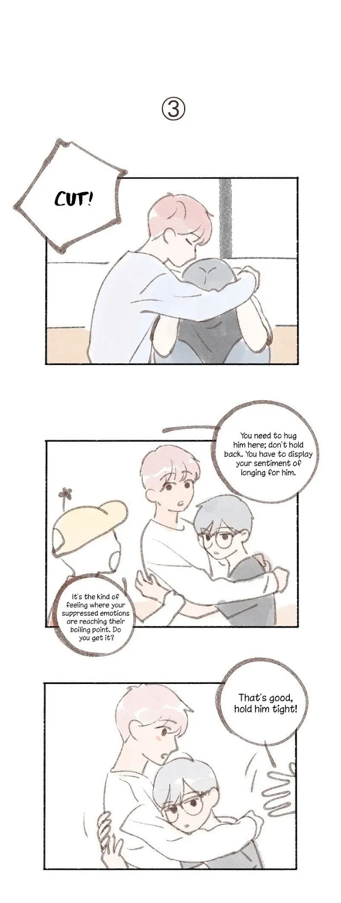 Here U Are - Chapter 128.5 Page 5