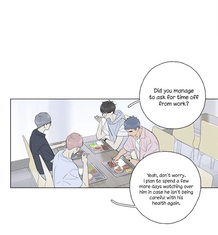Here U Are - Chapter 128 Page 25