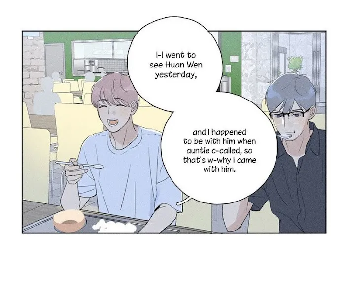 Here U Are - Chapter 128 Page 27