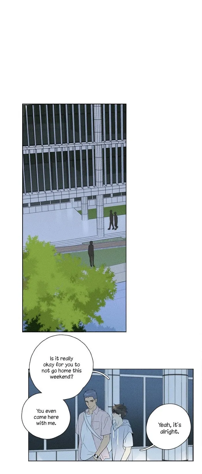 Here U Are - Chapter 128 Page 30