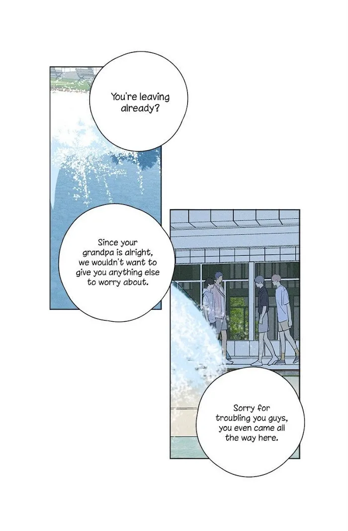 Here U Are - Chapter 128 Page 41