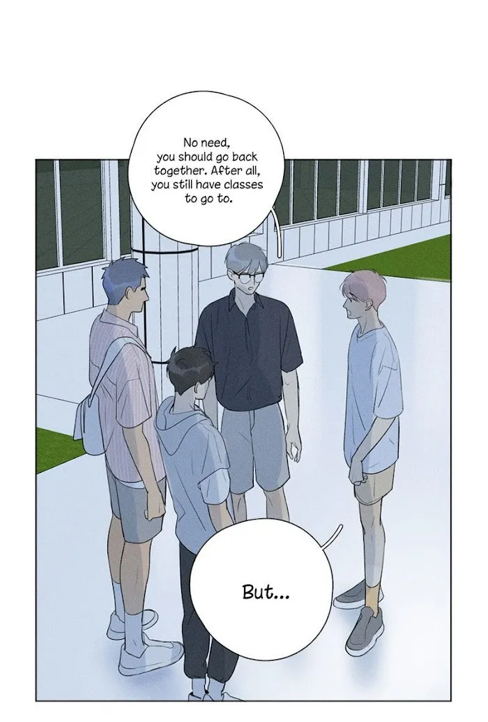 Here U Are - Chapter 128 Page 47