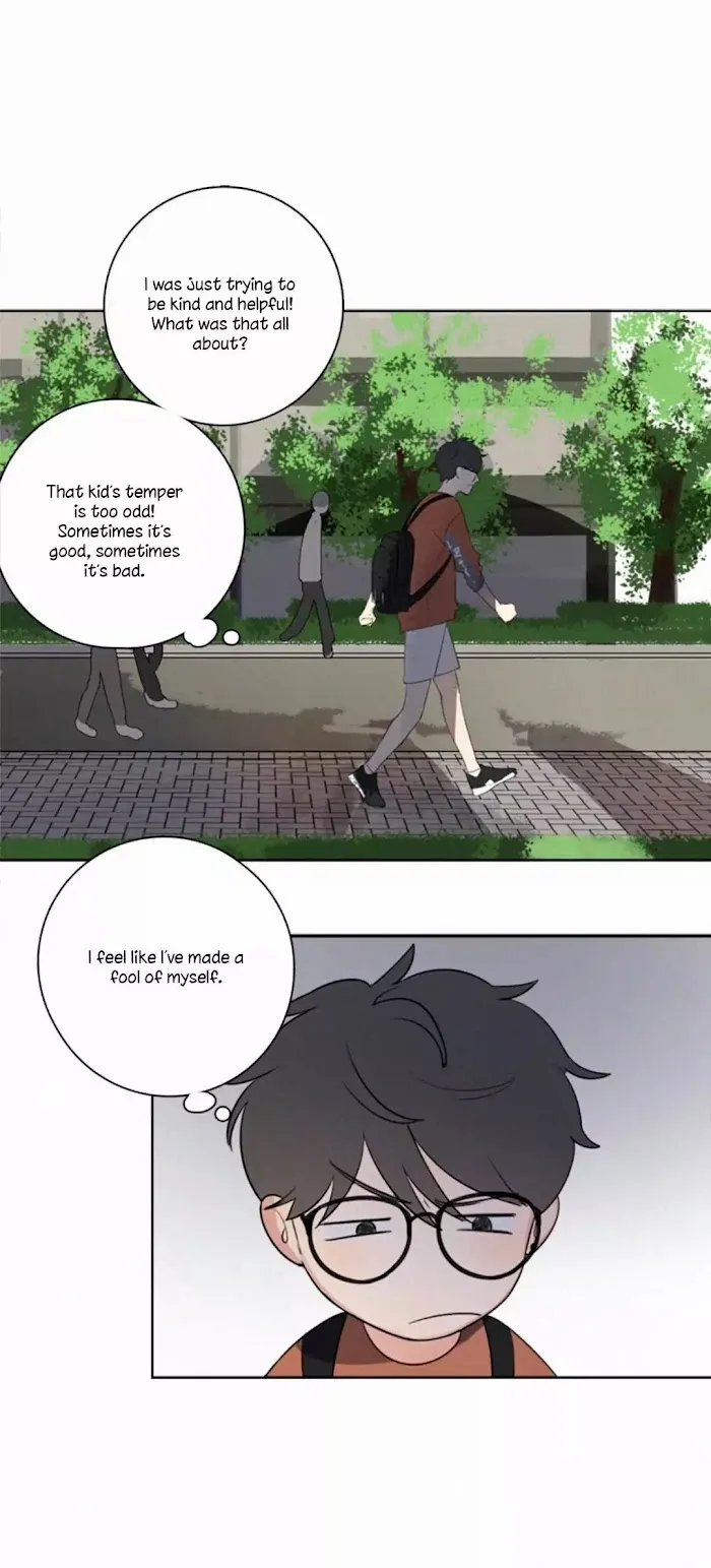 Here U Are - Chapter 13 Page 10