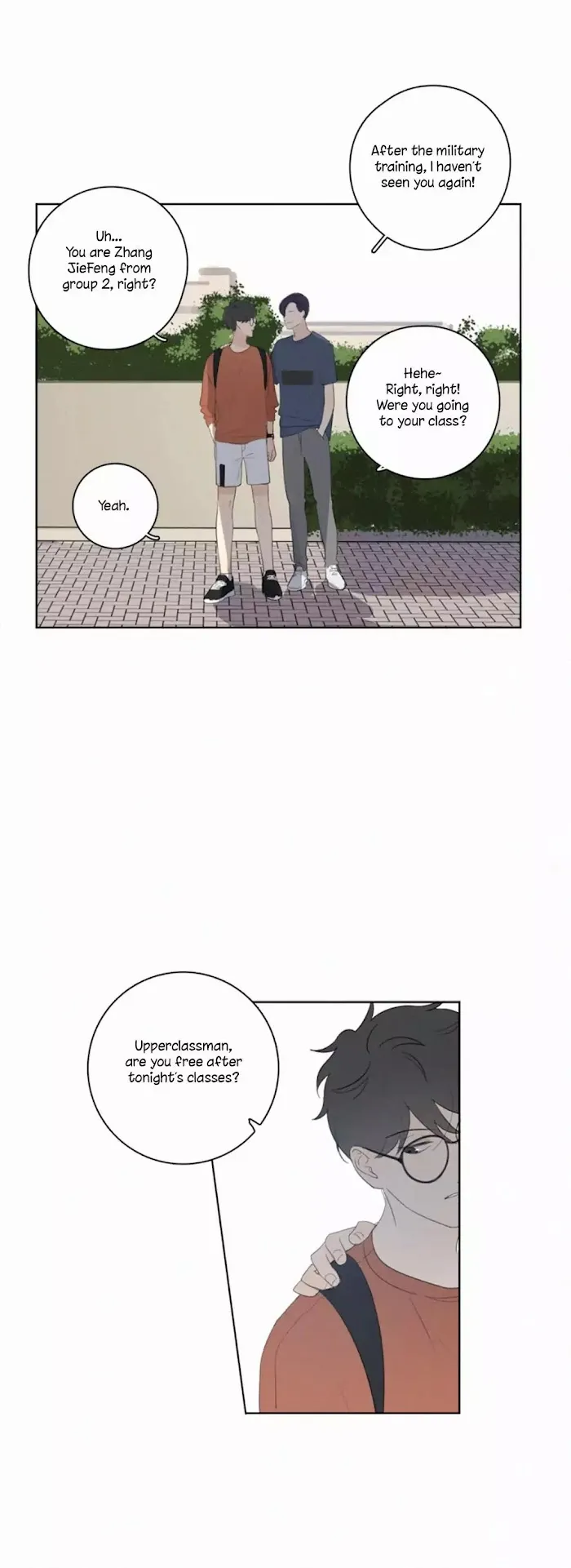 Here U Are - Chapter 13 Page 12