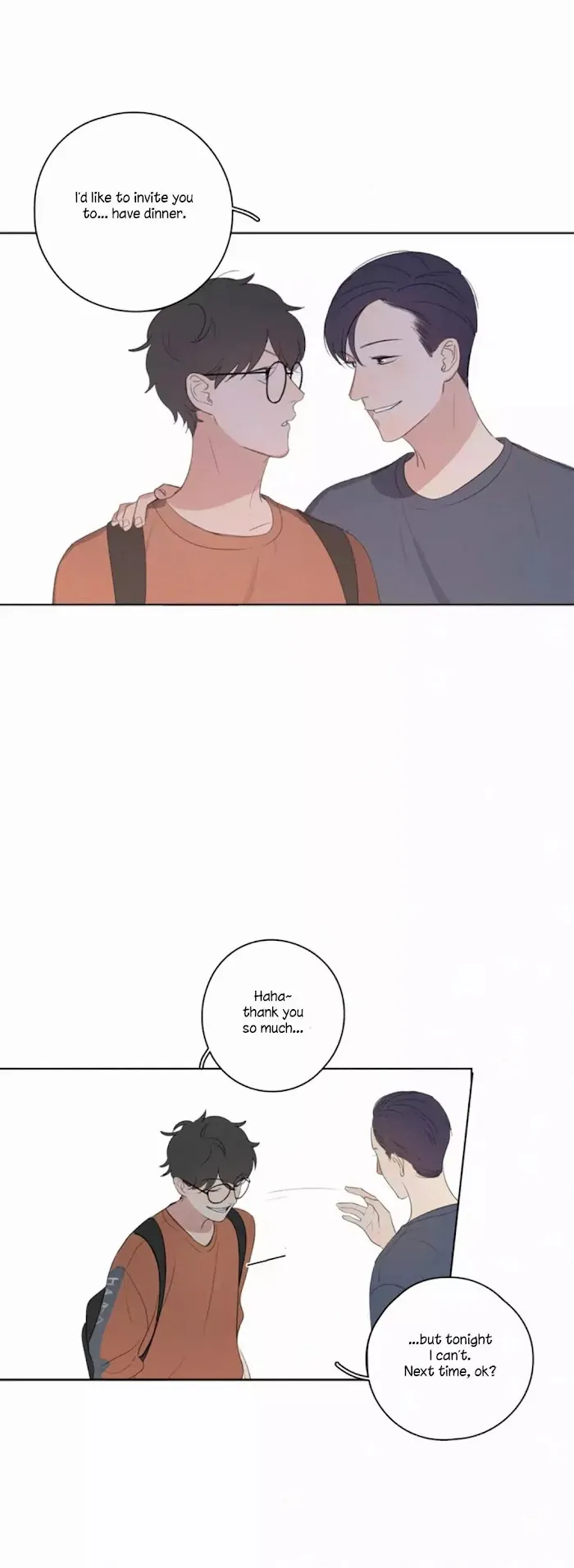 Here U Are - Chapter 13 Page 13