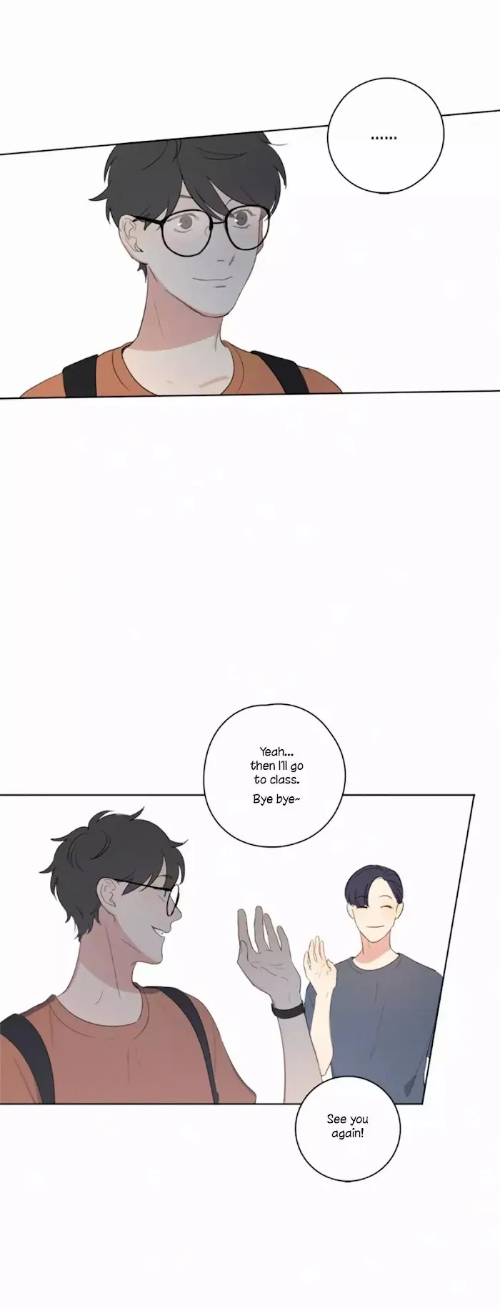 Here U Are - Chapter 13 Page 15
