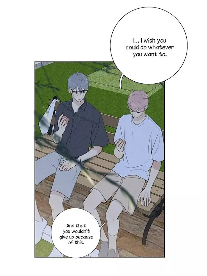 Here U Are - Chapter 130 Page 22