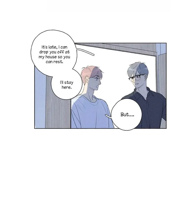 Here U Are - Chapter 130 Page 36