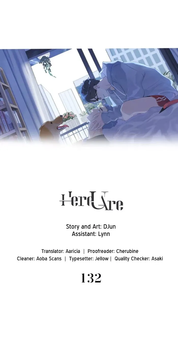Here U Are - Chapter 132 Page 1