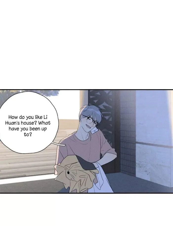 Here U Are - Chapter 132 Page 7