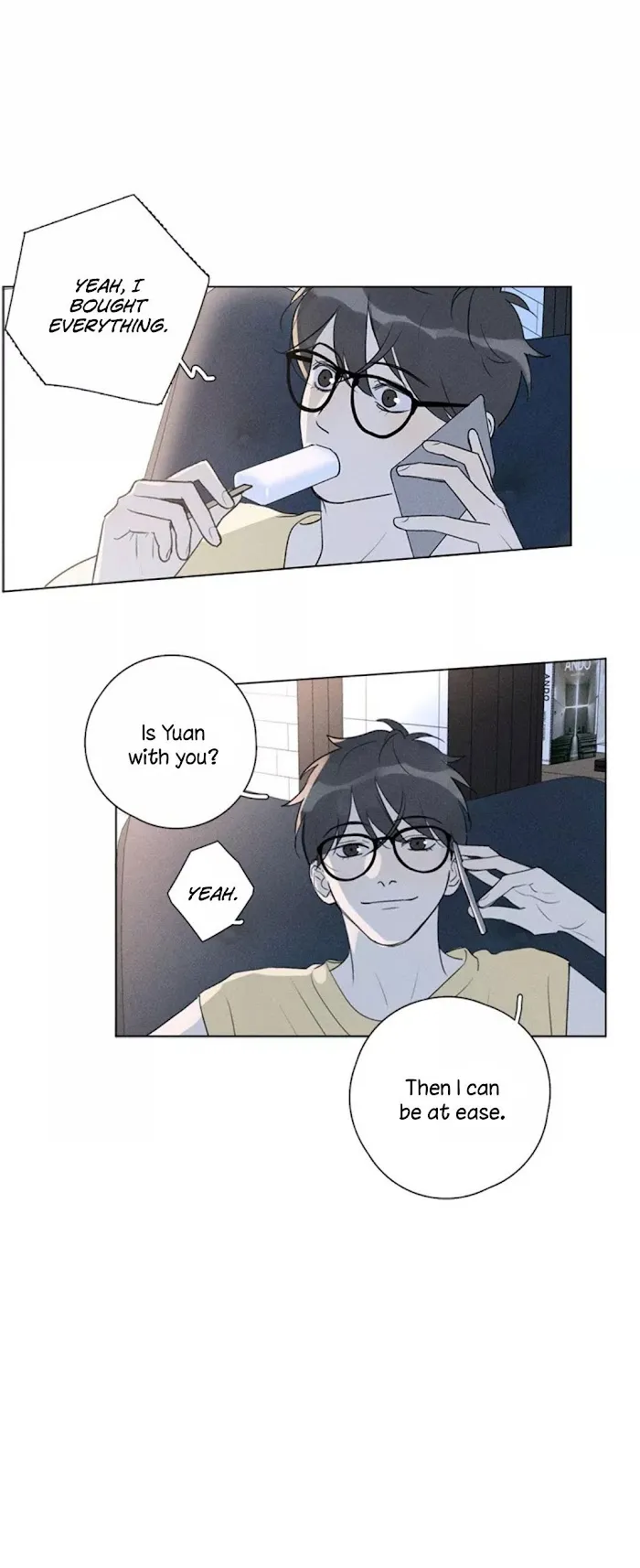 Here U Are - Chapter 132 Page 12