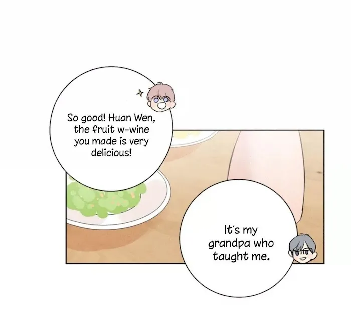 Here U Are - Chapter 132 Page 16