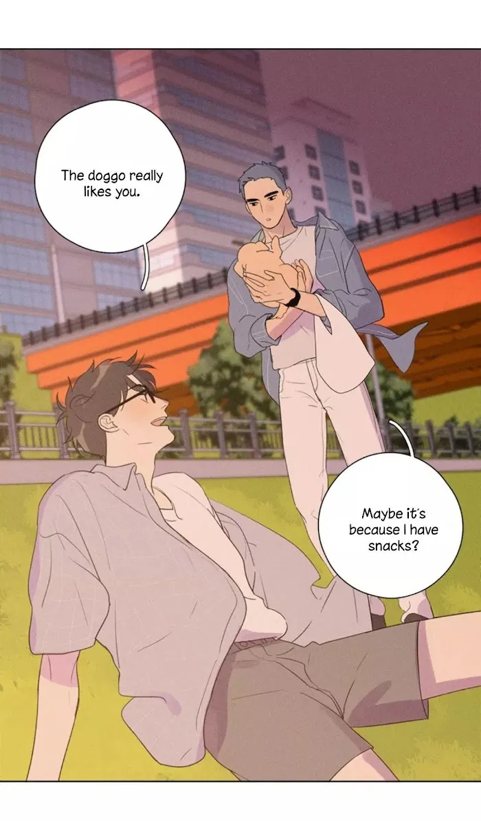 Here U Are - Chapter 134 Page 41