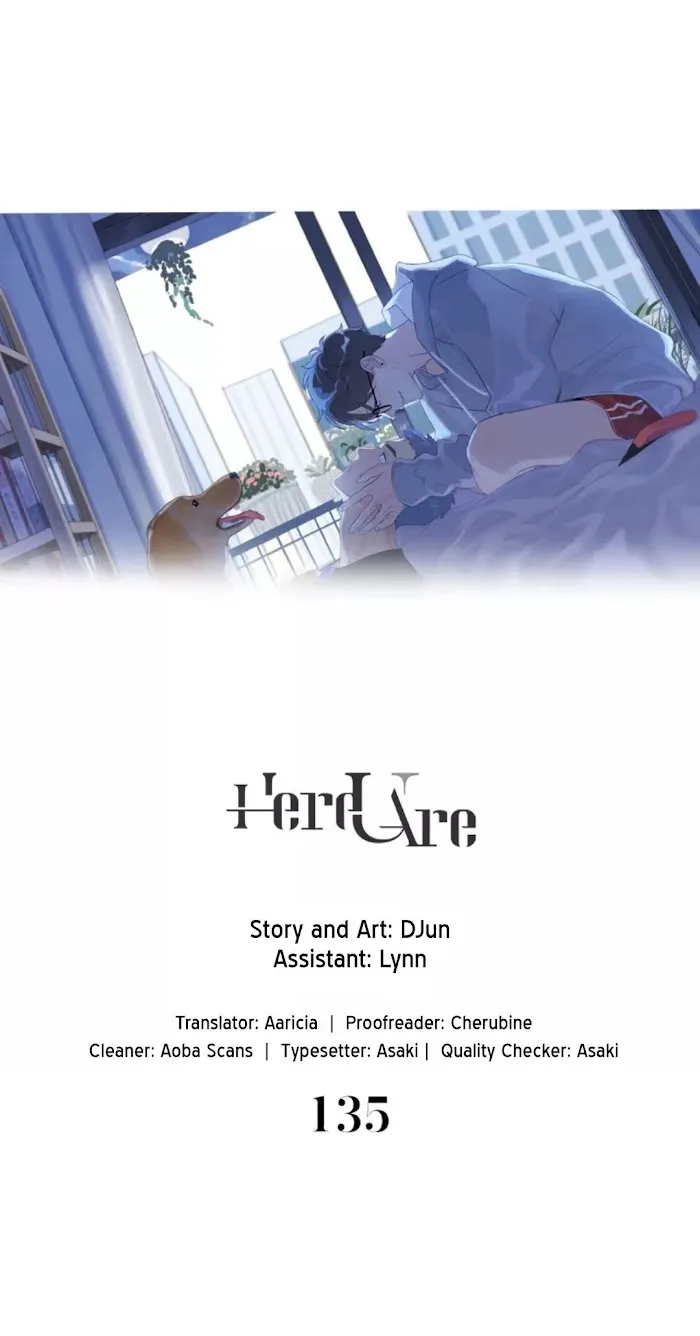 Here U Are - Chapter 135 Page 1