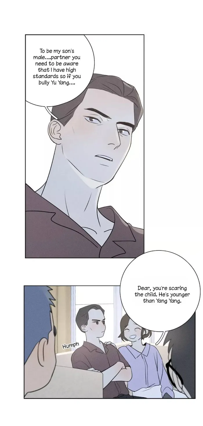 Here U Are - Chapter 135 Page 55