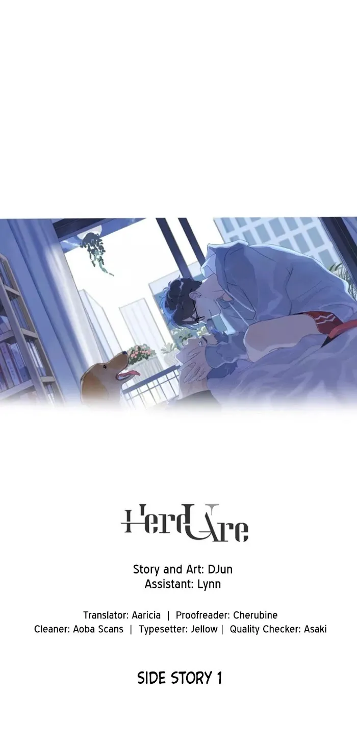 Here U Are - Chapter 137.1 Page 1