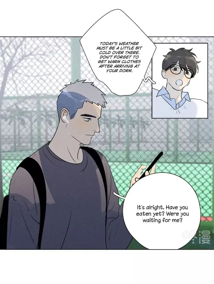 Here U Are - Chapter 137.1 Page 8