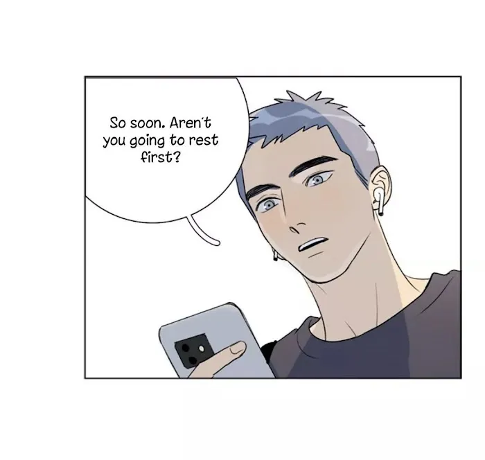 Here U Are - Chapter 137.1 Page 27