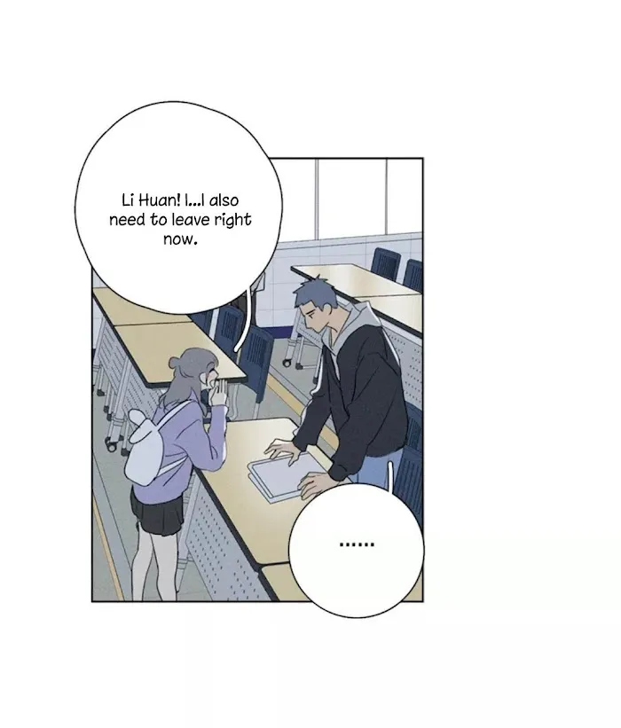 Here U Are - Chapter 137.1 Page 36