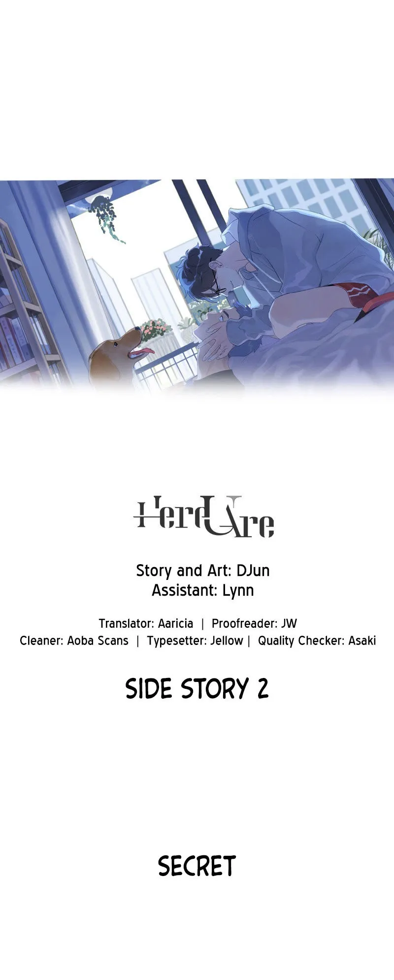 Here U Are - Chapter 137.3 Page 2